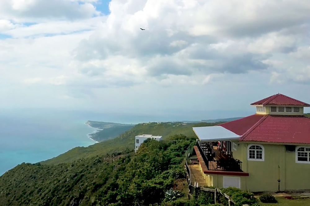 Lover's Leap - Irie Zayne Taxi and Tours Jamaica - www.iriezaynetaxiandtoursjamaica.com - www.IrieZayneTaxiAndToursJamaica.net