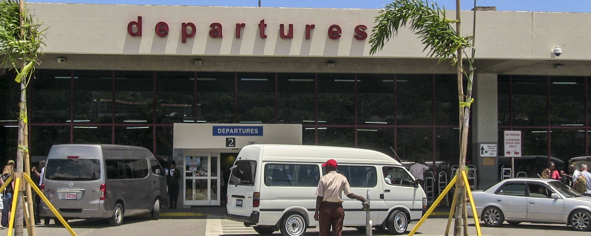 Sangster International Airport, Montego Bay - Irie Zayne Taxi and Taxi Jamaica - www.iriezaynetaxiandtoursjamaica.com - www.iriezaynetaxiandtoursjamaica.netay
